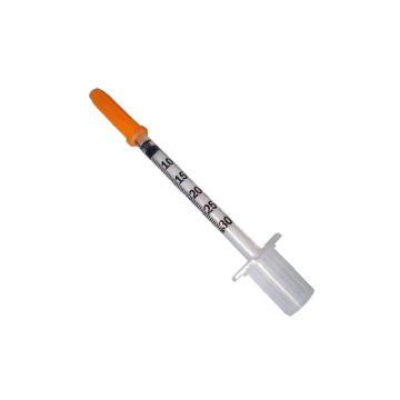 BD Ultra-fine II Insulin 0.3ml Syr / 31GX8mm Ndl - Box 100