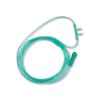 Nasal Oxygen Cannula With 2.1m Tubing Infant