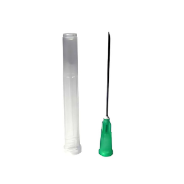 Terumo Agani Needle 21Gx38mm Green - Box 100