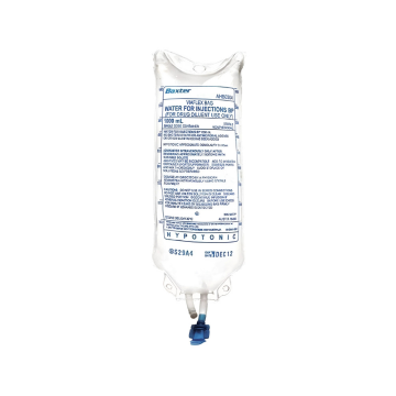 Viaflex Water For Injection 1000ml
