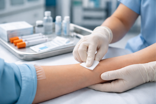 Alcohol Wipes, Chlorhexidine and Skin Prep in Australia (2026): A Practical Buyer’s Guide for IV Procedures