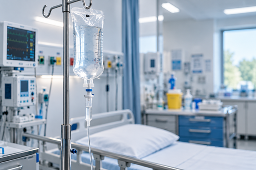 What Is Hartmann’s Solution? A Guide to Compound Sodium Lactate in Australia