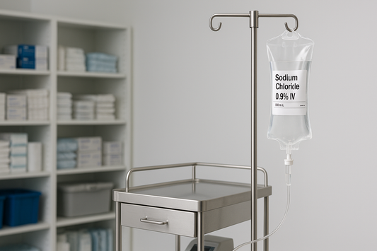 IV Fluids in Australia (2025)