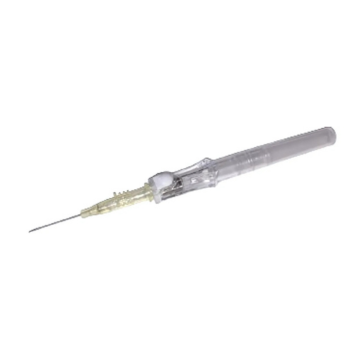 BD Insyte IV Catheter 24G X 19mm Yellow EACH