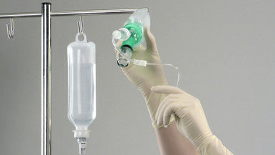 B Braun Sodium Chloride 0.9% IV Infusion 1000ml