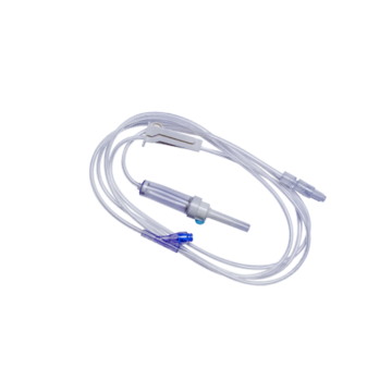 Giving Set (infusion) Needle-Free