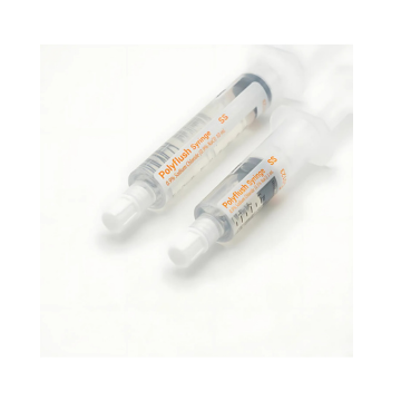 PolyFlush 10ml Pre-filled syringe 0.9% Sodium Chloride - Box/30