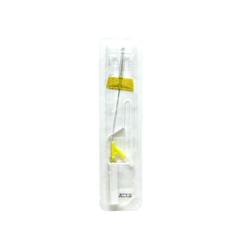 Saf-T-Intima I.V. Catheter Peripheral 24G x 19mm