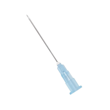 Terumo Agani Needle 23Gx32mm Blue - Box 100