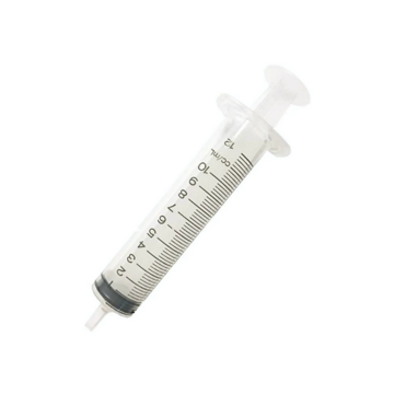 Terumo Syringe 10ml Leur Slip - BOX/100