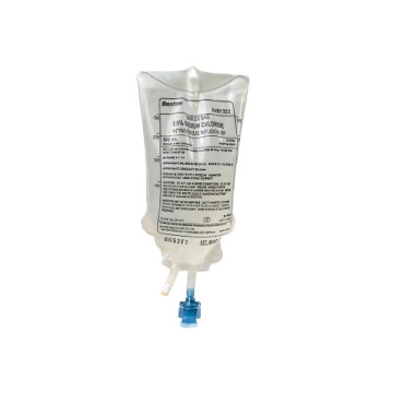 Viaflex 5% Glucose IV Solution 1000ml