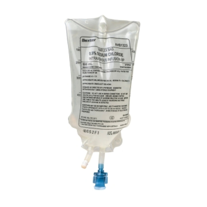 IV Fluids & Injections - IV Solution Store